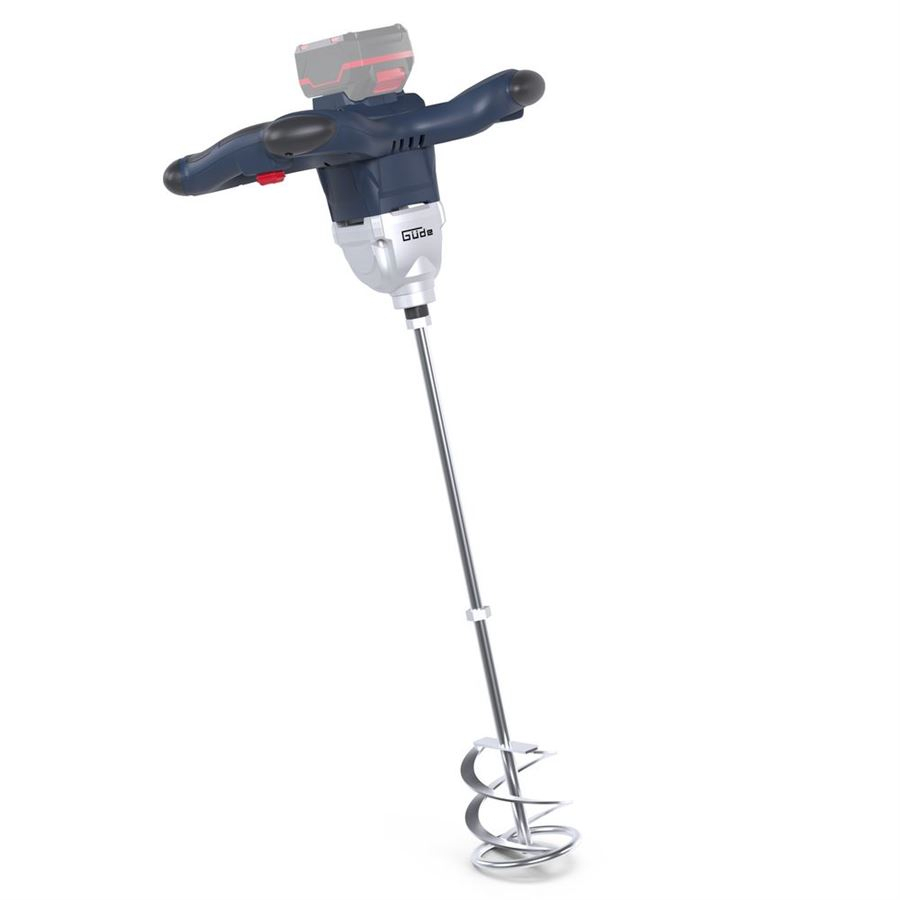 GÜDE Akumulátorový míchač stavebních směsí RW 18-0 58827