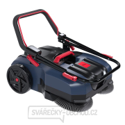 Akumulátorový zametací stroj GKM 18-401-30 náhled