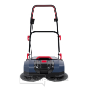 Akumulátorový zametací stroj GKM 18-401-30 Náhled