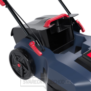 Akumulátorový zametací stroj GKM 18-401-30 Náhled