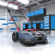 Akumulátorový zametací stroj GKM 18-401-30 náhled
