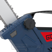 Akumulátorová řetězová pilka GMK 18-0 náhled