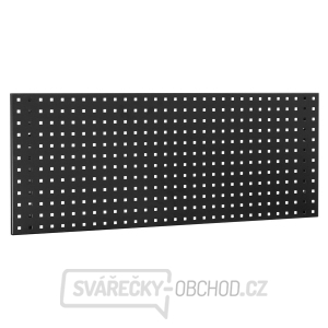 Závěsný děrovaný panel 1200P/1 Black Line gallery main image