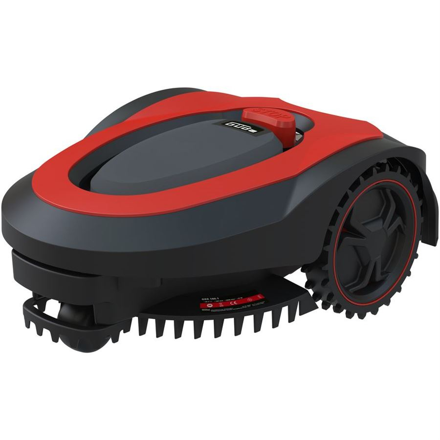 Levně Robotická sekačka na trávu GRR 180.1 95446