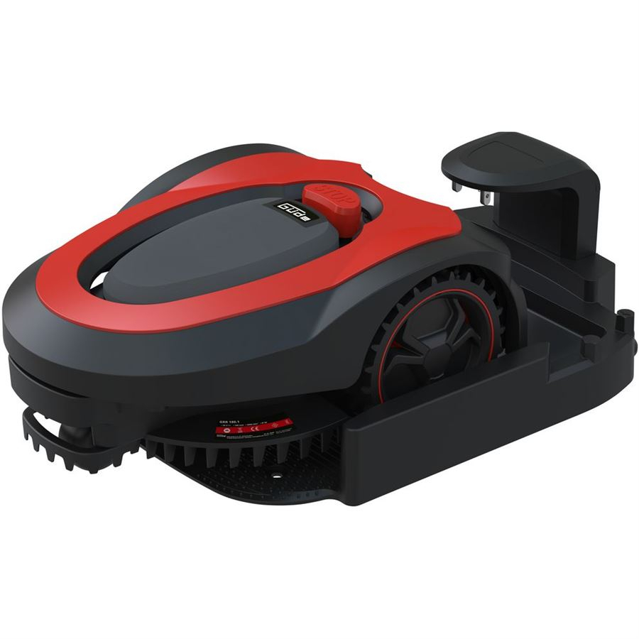 Robotická sekačka na trávu GRR 180.1 Náhled
