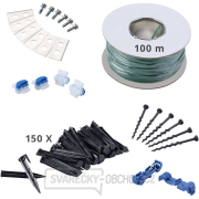 Robotická sekačka na trávu GRR 180.1 náhled