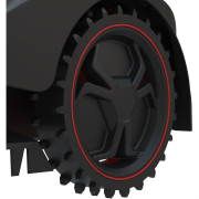 Robotická sekačka na trávu GRR 180.1 Náhled