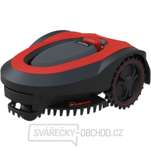 Robotická sekačka na trávu GRR 180.1 gallery main image