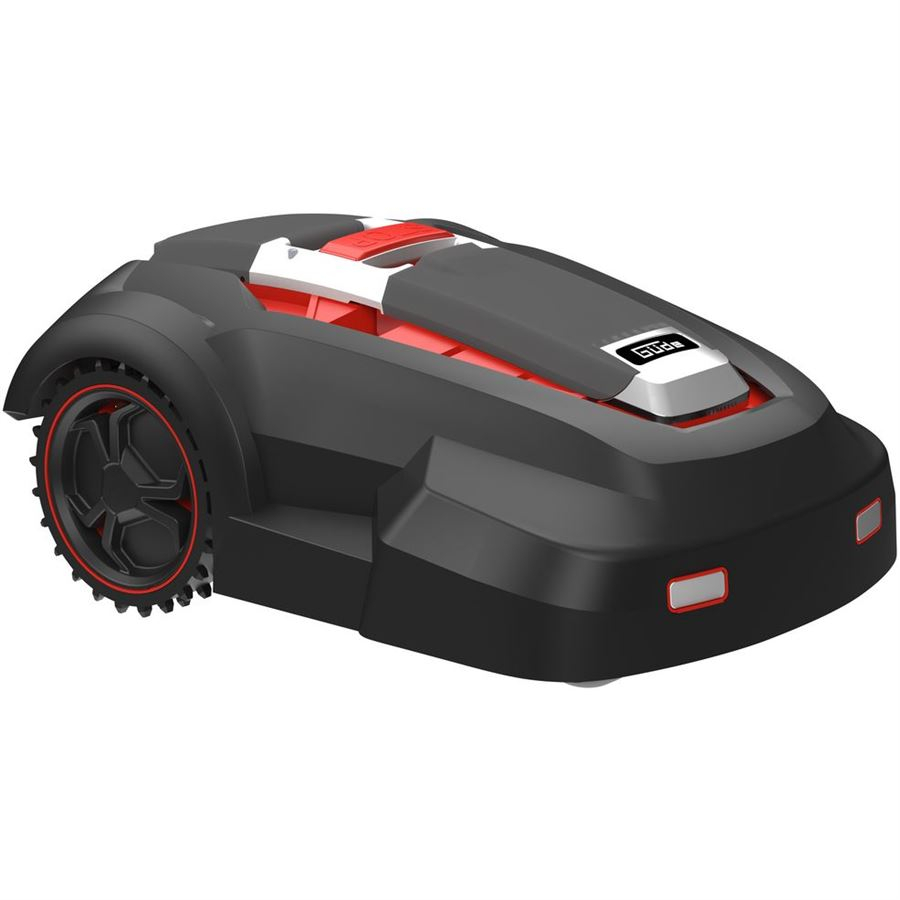 Robotická sekačka na trávu GRR 240.1 Náhled