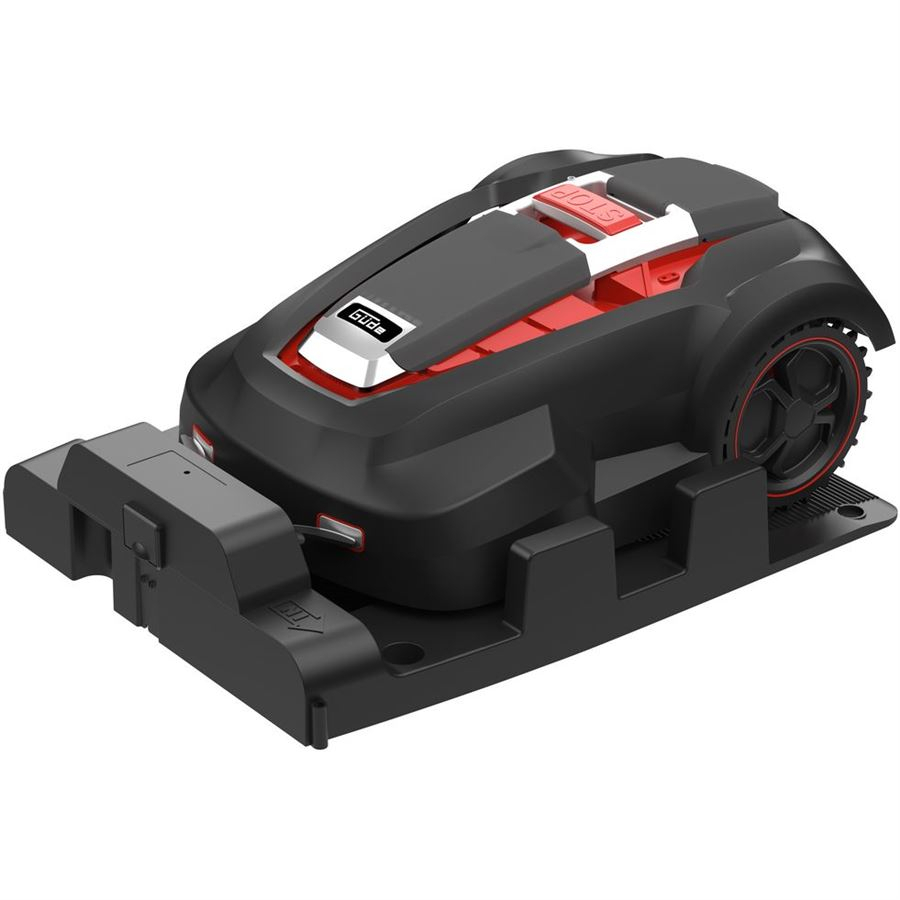 Robotická sekačka na trávu GRR 240.1 Náhled