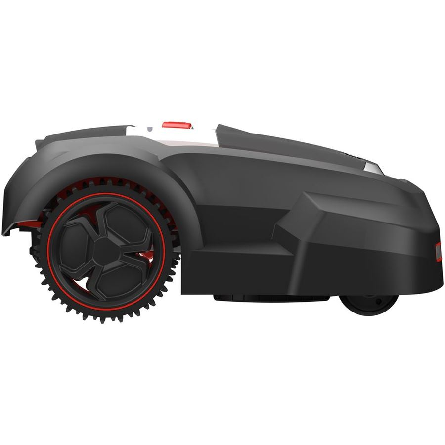 Robotická sekačka na trávu GRR 240.1 Náhled
