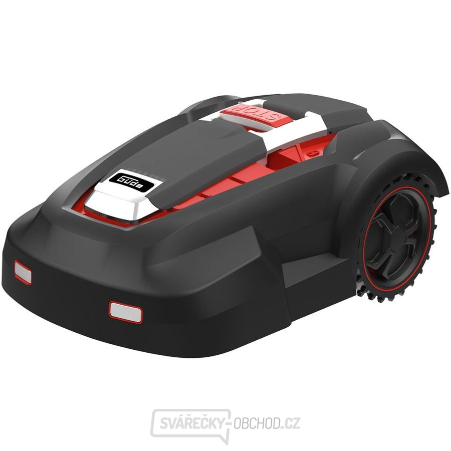 Robotická sekačka na trávu GRR 240.1