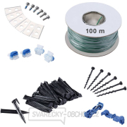 Robotická sekačka na trávu GRR 240.1 náhled