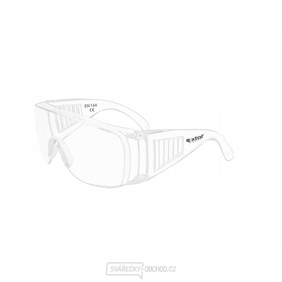 Brýle ochranné (čiré)