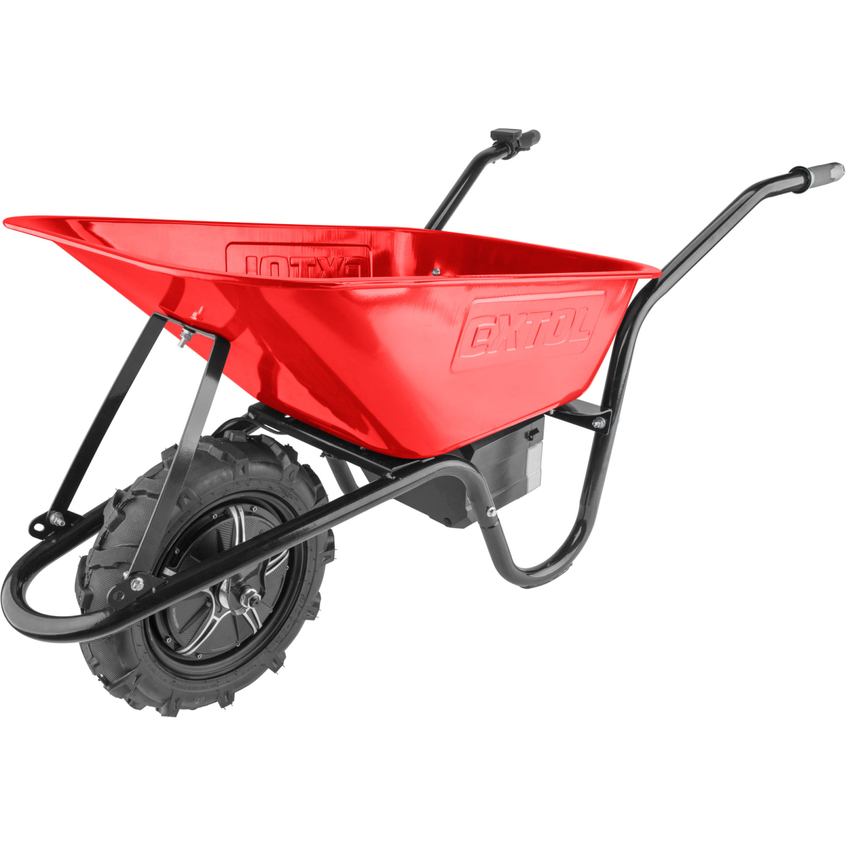 Kolečko aku SHARE20V, 150kg, 80l, bez baterie a nabíječky 8891941