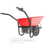 Kolečko aku SHARE20V, 150kg, 80l, bez baterie a nabíječky náhled