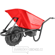 Kolečko aku SHARE20V, 150kg, 80l, bez baterie a nabíječky náhled