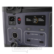 Stanice nabíjecí, 600W, 512Wh Náhled