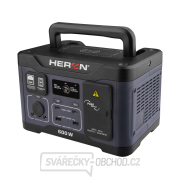 Stanice nabíjecí, 600W, 512Wh gallery main image