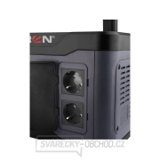 stanice nabíjecí, 1200W, 921Wh Náhled