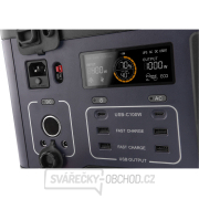 stanice nabíjecí, 1200W, 921Wh Náhled