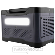 Stanice nabíjecí, 1200W, 921Wh náhled