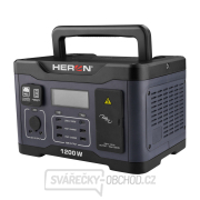 Stanice nabíjecí, 1200W, 921Wh náhled