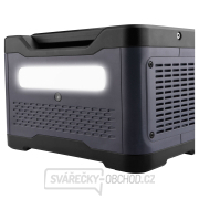 Stanice nabíjecí, 1200W, 921Wh náhled