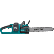 Pila řetězová aku SHARE20V, 40cm, BRUSHLESS, 2x4Ah Náhled