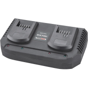 Pila řetězová aku SHARE20V, 40cm, BRUSHLESS, 2x4Ah náhled