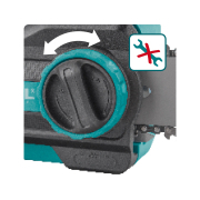 Pila řetězová aku SHARE20V, 40cm, BRUSHLESS, 2x4Ah náhled