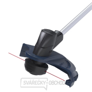 Akumulátorový křovinořez FS 18-401-30 náhled