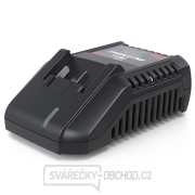 NABÍJEKČA + AKUMULÁTOR KIT LGAP 18-3040 P Náhled