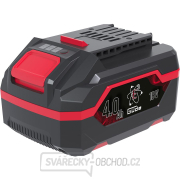 STARTOVACÍ SADA NABÍJEČKY A AKUMULÁTORU LGAP 2-18-3040 náhled