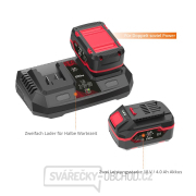 STARTOVACÍ SADA NABÍJEČKY A AKUMULÁTORU LGAP 2-18-3040 náhled