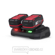 STARTOVACÍ SADA NABÍJEČKY A AKUMULÁTORU LGAP 2-18-3040 Náhled