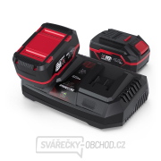 STARTOVACÍ SADA NABÍJEČKY A AKUMULÁTORU LGAP 2-18-3040 Náhled