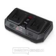 STARTOVACÍ SADA NABÍJEČKY A AKUMULÁTORU LGAP 2-18-3040 Náhled