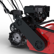 Kladívkový mulčovač GSM 500 Náhled