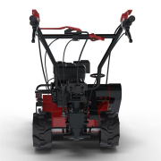 Kladívkový mulčovač GSM 500 náhled