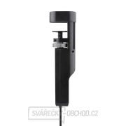 Solight 3z + USB A+C přenosné stolní zásuvky, 2m, černá, USB rychlonabíječka 20W PD Náhled