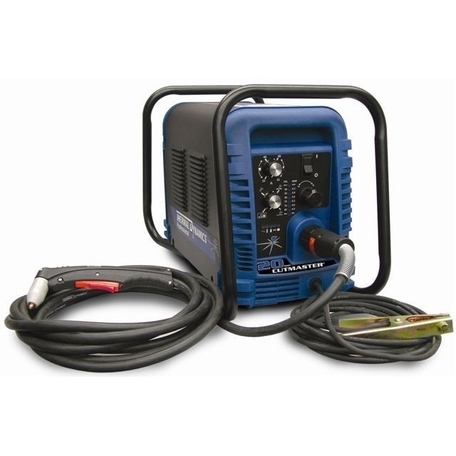 Levně Thermal Dynamics CUTMASTER 20+/hořák 15.2m TH1-1131-4