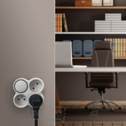 Solight přepěťová ochrana do zásuvky, 570J, 3 zásuvky náhled