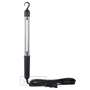 Solight LED montážní lampa 5W, 400lm, COB, kabel 5m Náhled