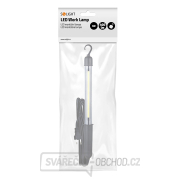 Solight LED montážní lampa 5W, 400lm, COB, kabel 5m Náhled