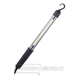 Solight LED montážní lampa 5W, 400lm, COB, kabel 5m gallery main image