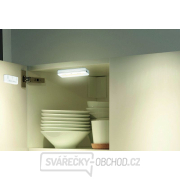 Solight LED světélka do skříní, komod a zásuvek, 40lm , 2x AAA, 2ks v balení Náhled