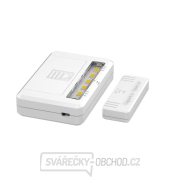 Solight LED světélka do skříní, komod a zásuvek, 40lm , 2x AAA, 2ks v balení Náhled