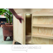 Solight LED světélka do skříní, komod a zásuvek, 40lm , 2x AAA, 2ks v balení Náhled