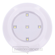 Solight LED světélka s dálkovým ovládáním, 3x 50lm, časovač, bateriové napájení Náhled